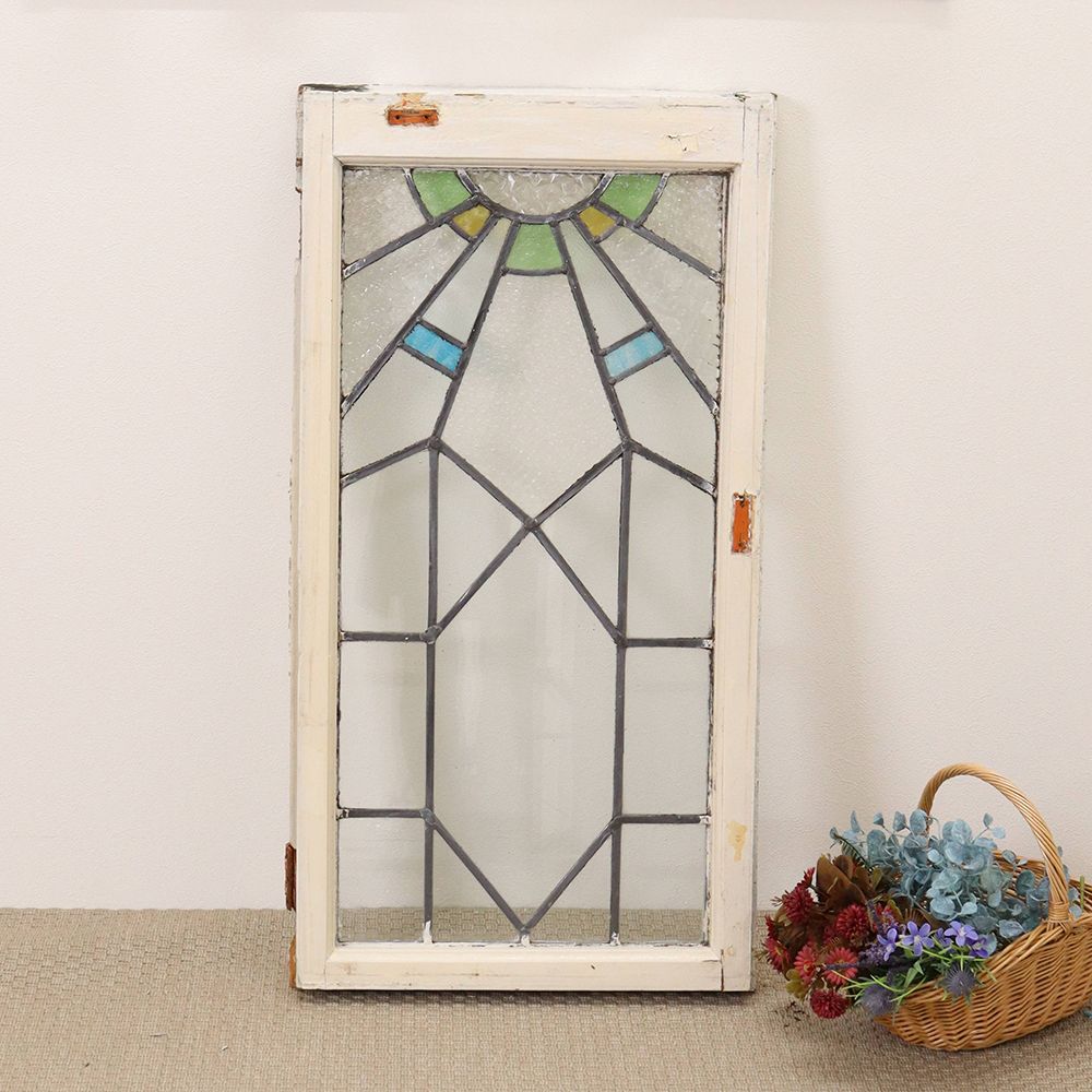 アメリカ ステンドグラス NURSARY 子ども部屋 グラスマスターズ社