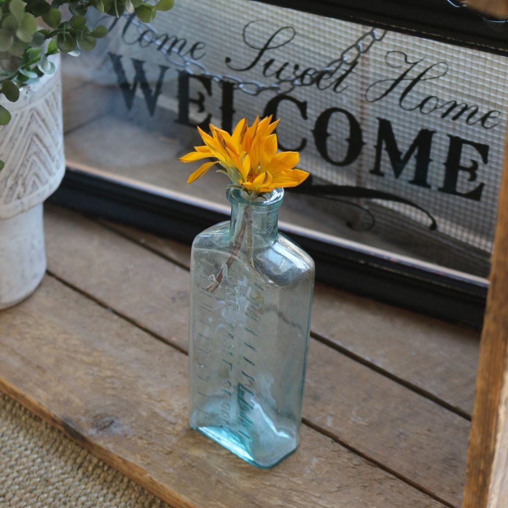 アンティークガラスボトル VC91-145-2500-06 – アンティーク家具と雑貨