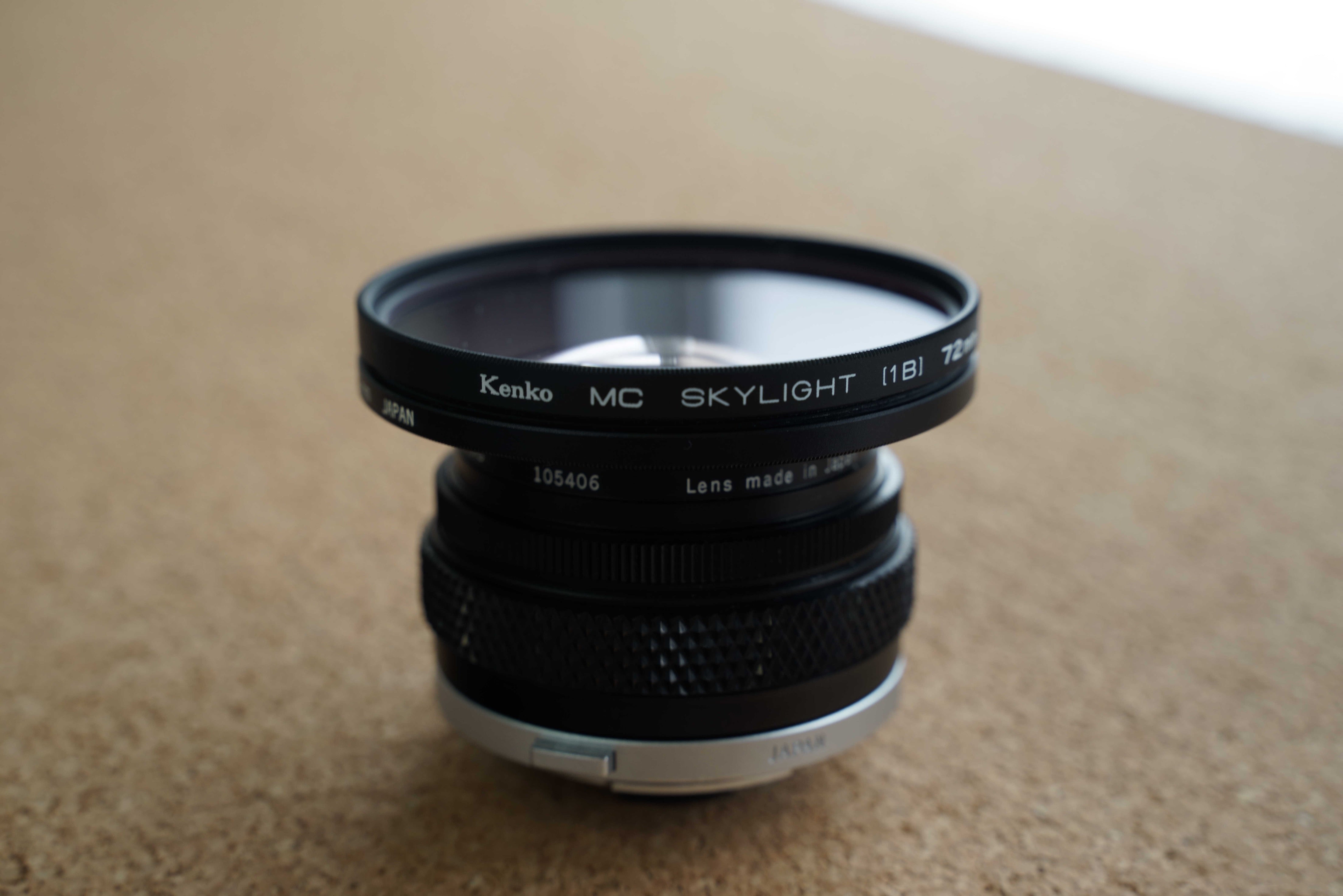 作例あり】オリンパス OLYMPUS ZUIKO AUTO-W 18mm F3.5 という激