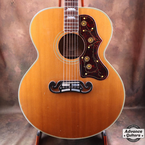 世界最大級！Gibson SJ-200/J-200 大集結！！かつてない本数です