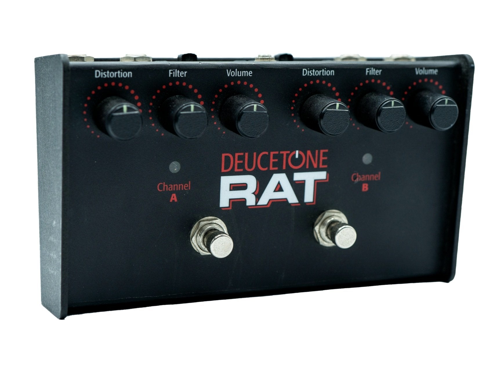 PROCO RAT PEDAL MYTHS, HISTORY, AND TIMELINE – JHS Pedals