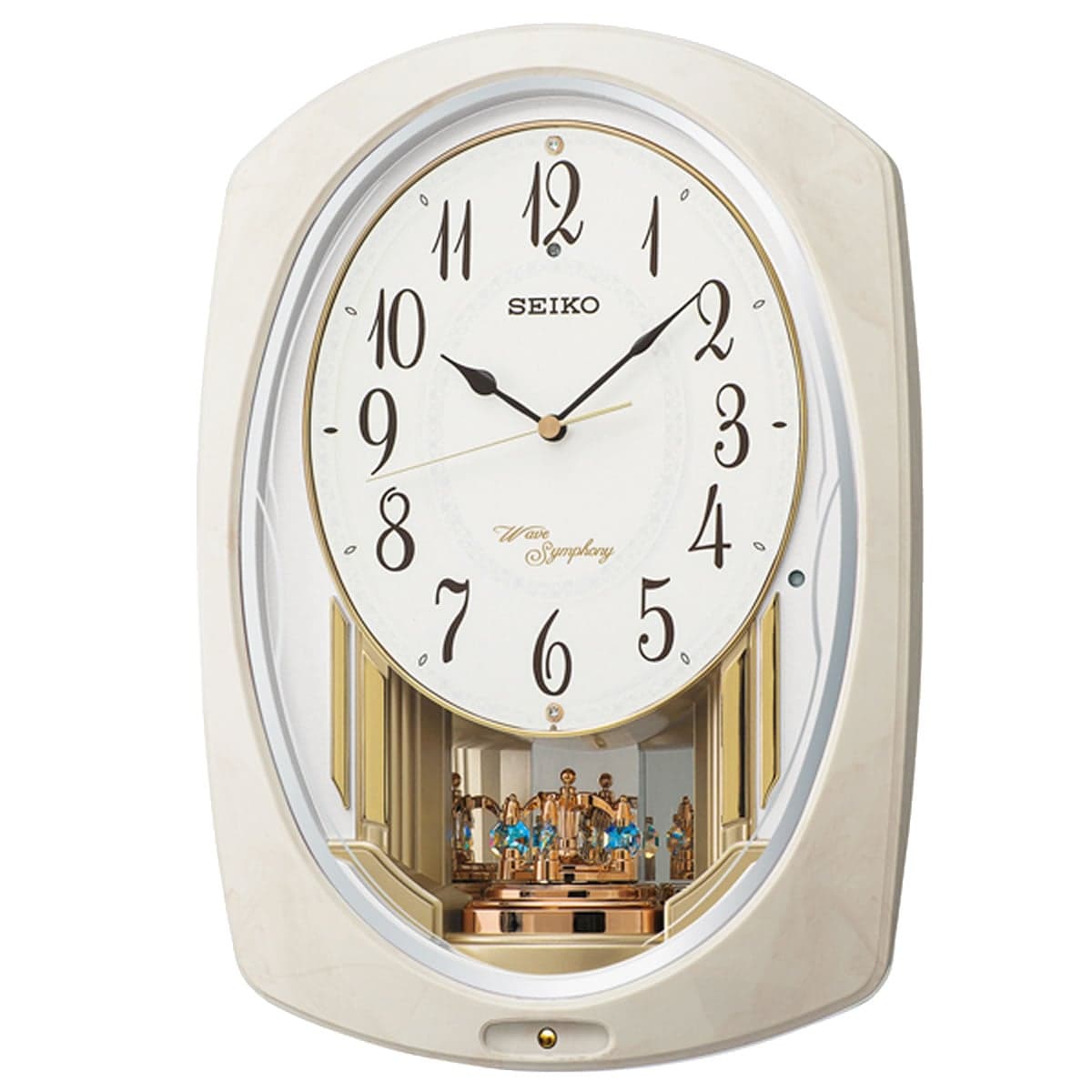 LET'S CHAT ペンギン 振り子時計 SEIKO 動作確認済 未使用品 2026年