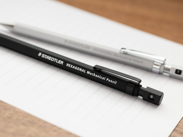 STAEDTLER HEXA GONAL 限定版シャープペンシルセット 新製品