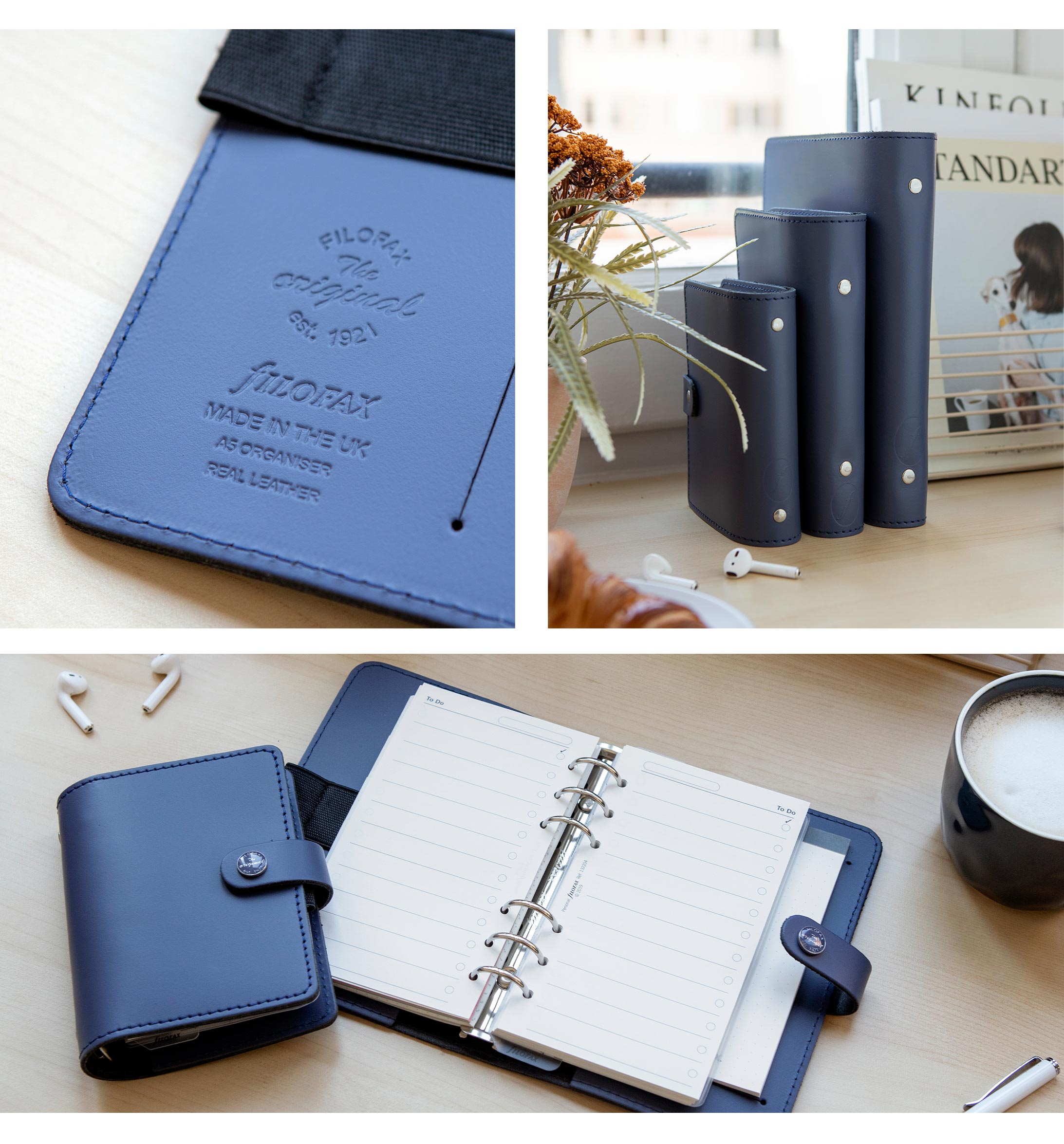 The Original Organizer - Where It All Began | Filofax Blog