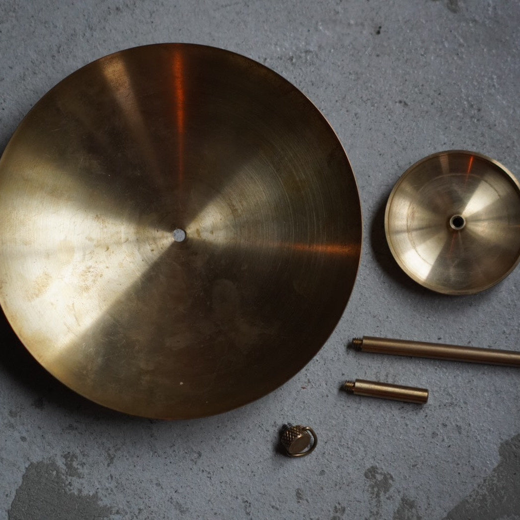 Dring 真鍮製 38EXPLORE製 – calma store Japan