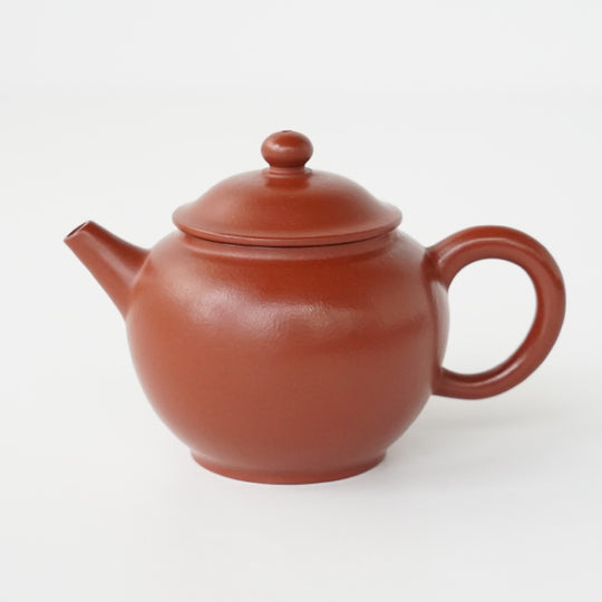 中国紫砂黄泥雷文六角煎茶碗五客時代箱付MR4457E