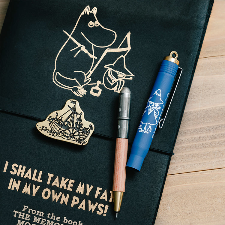 TRAVELER'S COMPANY トラベラーズノートセット - MOOMIN SHOP