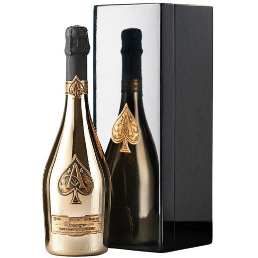 Armand De Brignac Ace of Spades Brut Gold 750ml | Amster Wine