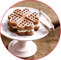 ハートワッフルプレート(PVWH-20-HW) – Vitantonio