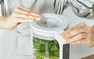 スムージーブレンダー”Greenwiz” – Vitantonio