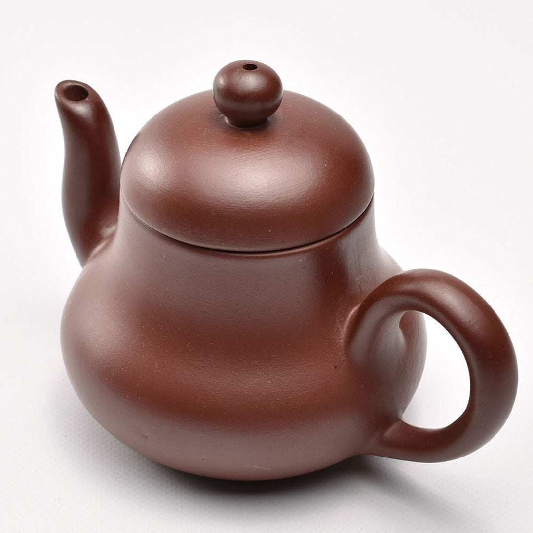 新品『中国茶器・招財進宝壺・こげ茶色』中国茶文化・茶道 中国茶器