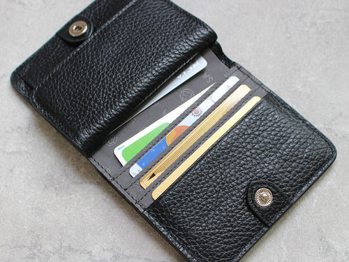 1760 ルクーチェ 二つ折り ミニ財布