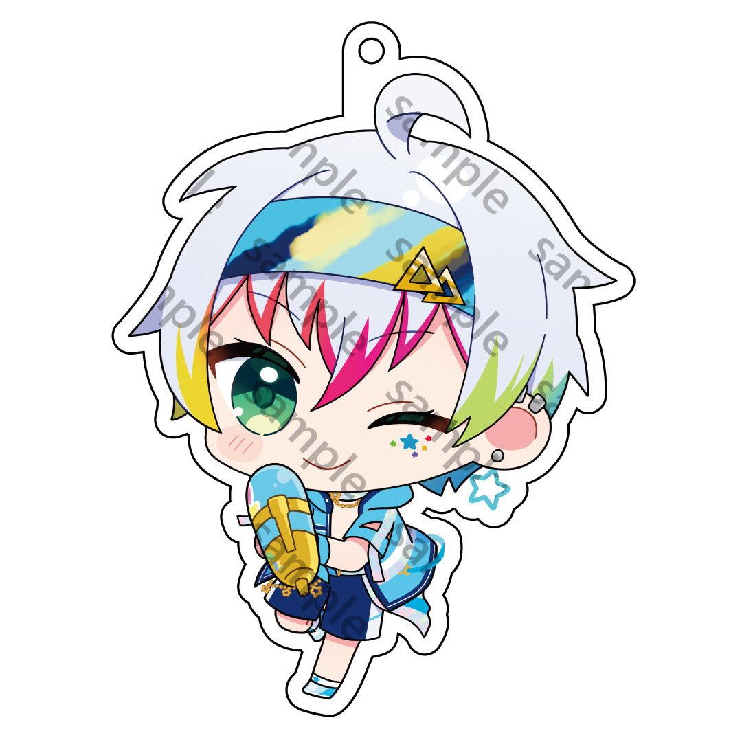 StarLand Splash!! アクリルキーホルダー Relu - すたぽらしょっぷ