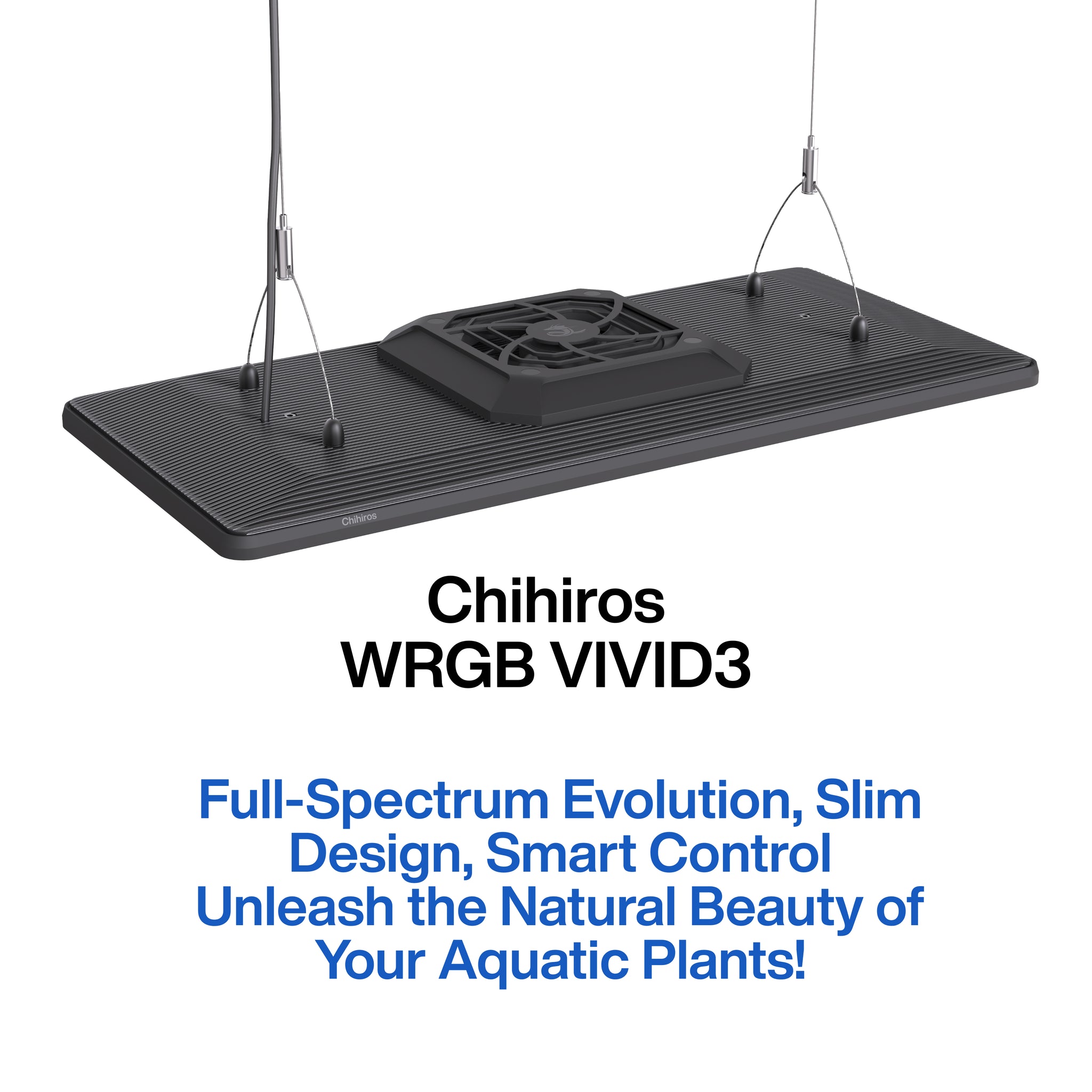 Chihiros WRGB VIVID 3 LED Light - Chihiros Aquatic Studio
