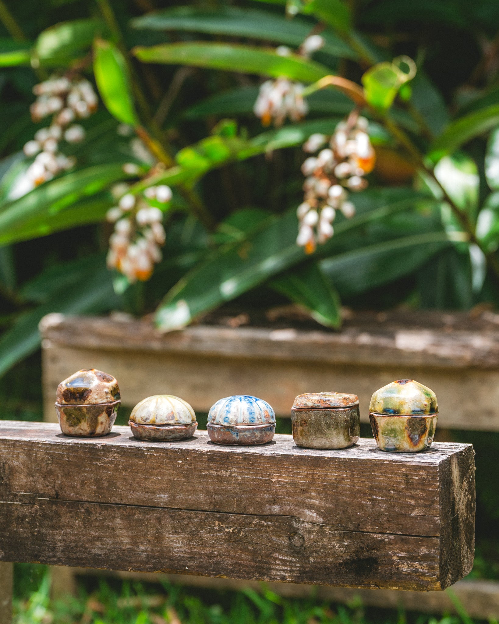 横田屋窯 香合 E – mono+iku 育む、暮らしの道具店