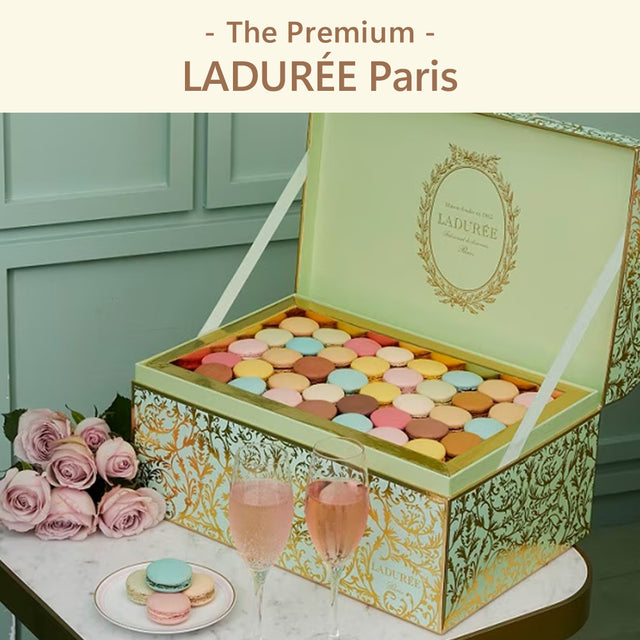 ギフトカード】The Premium 選べるラデュレ ギフトカード I – AOYAMA