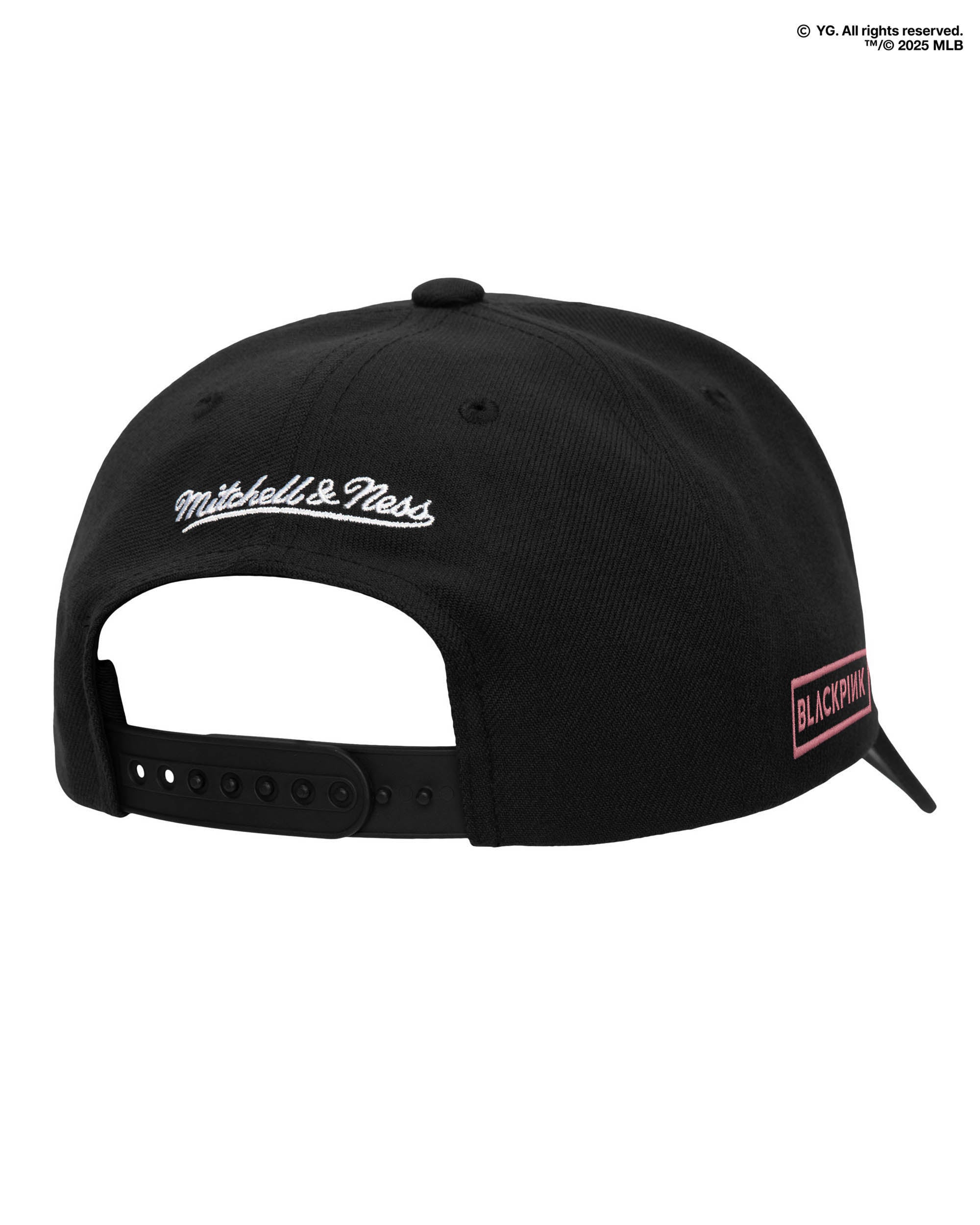 BLACKPINK | MITCHELL & NESS X BLACKPINK DODGERS SNAPBACK | Hats