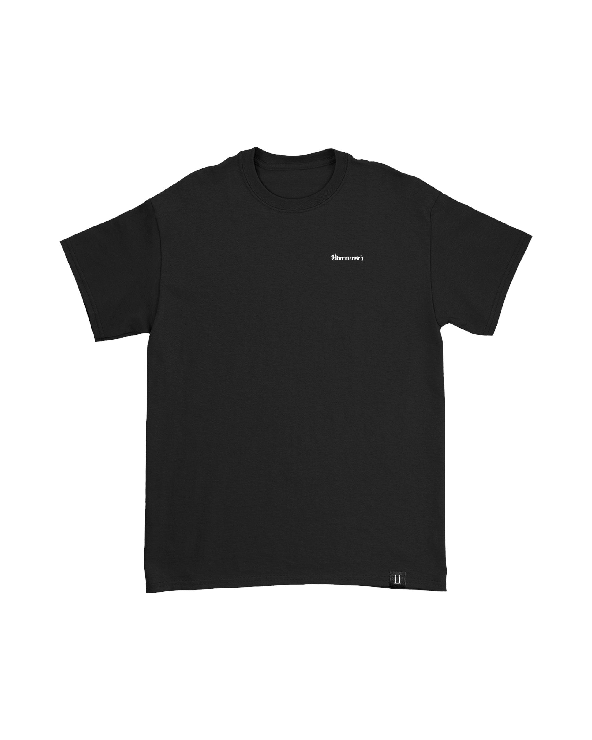 Verdy×Übermensch XL ブラック Tシャツ VERDY x G-DRAGON Ubermensch T