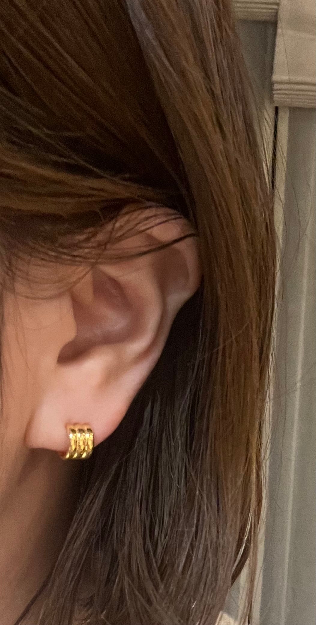 Coil studs - DAUGHTERS JEWELRY