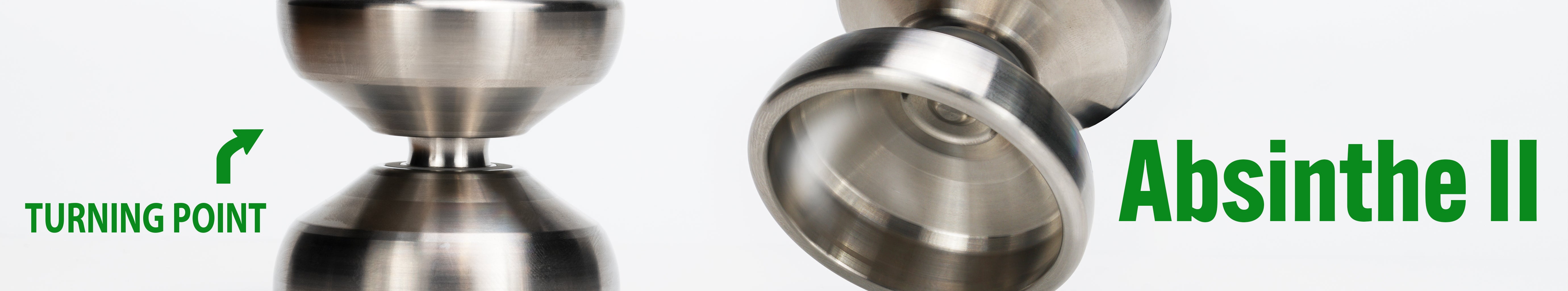 Absinthe 2 YoYo by Turning Point