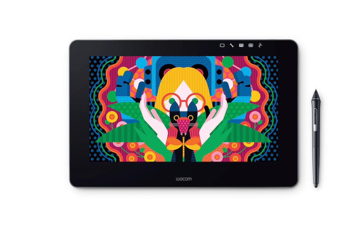Wacom Cintiq Pro 13 Creative Pen & Touch Display