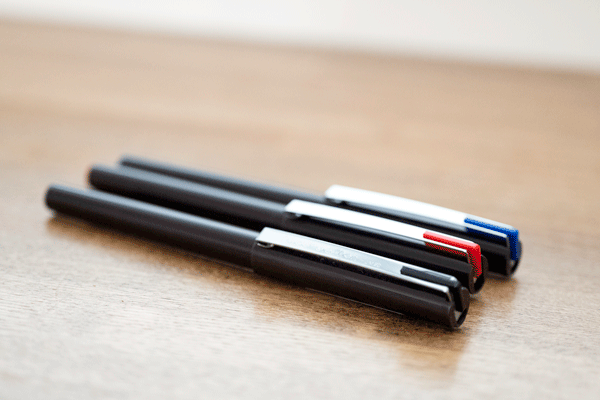 ペントノートブログ｜書いたらトリコ。プラマンとトラディオの魅力