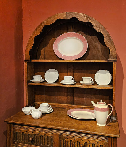 早い者勝ち価格 アンティーク ドレッサー ジュエリーケース サイド