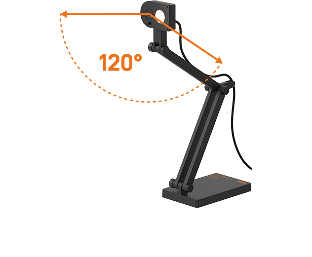 V4K PRO 120 - Overview | IPEVO – IPEVO JP