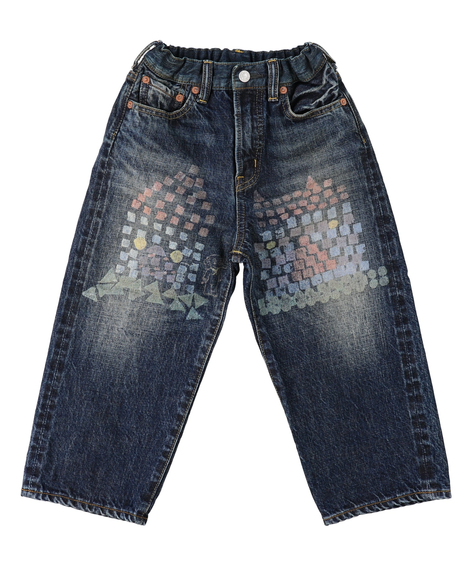 DENIM DUNGAREE 【デニムダンガリー】 – FITH ONLINE STORE