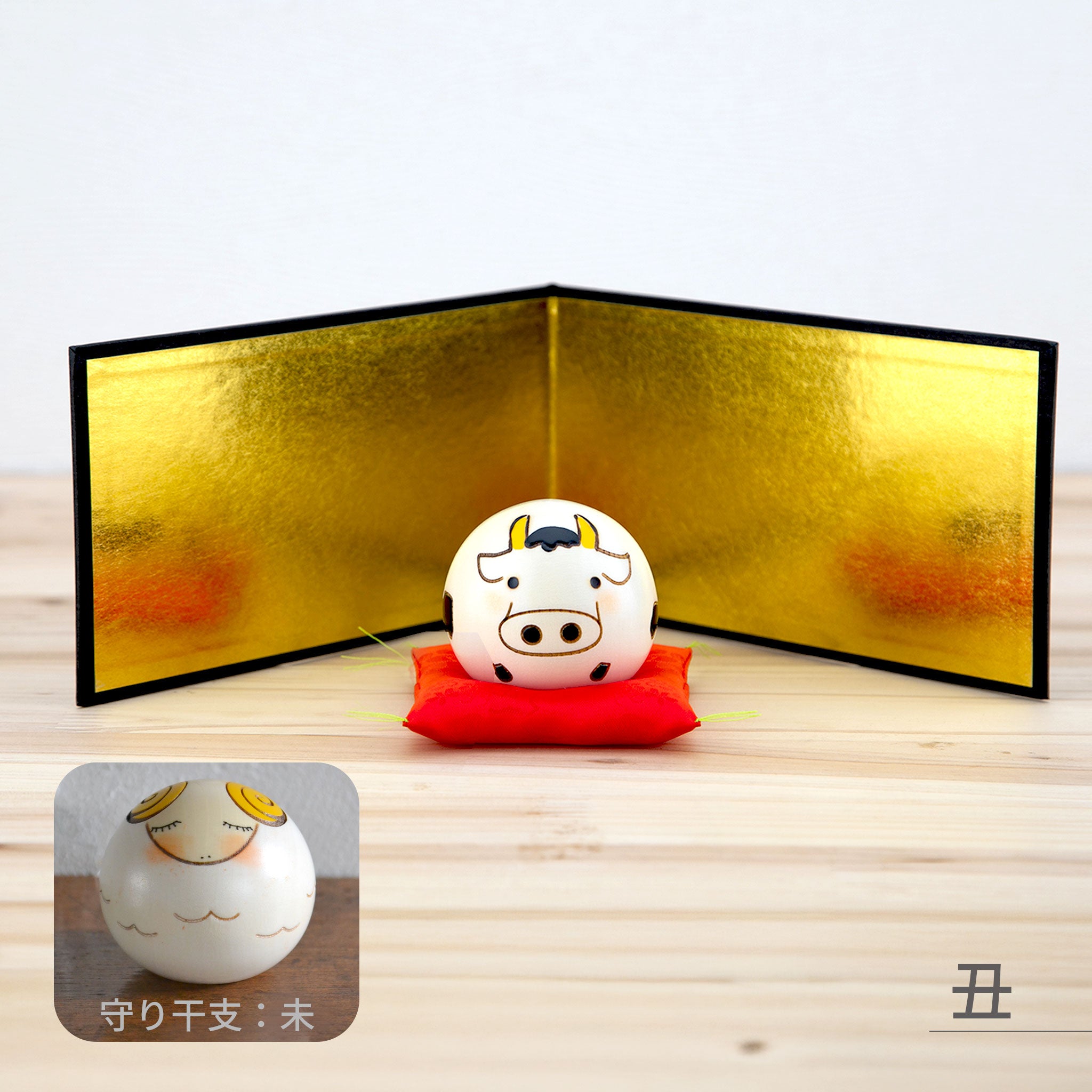 卯三郎こけし ゆらころ 干支飾りセット – NOREN JAPAN 公式通販