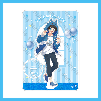 New】ちろるセット 活動7周年記念 – ちろぴのマーケット 【くちろろ