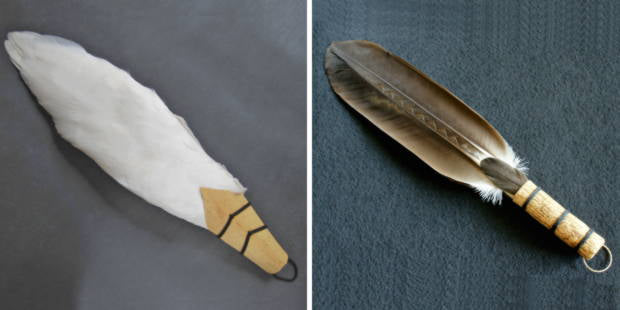 茶道具 - 炭手前に使用する「掃込」「座箒」 – 茶炭俱楽部