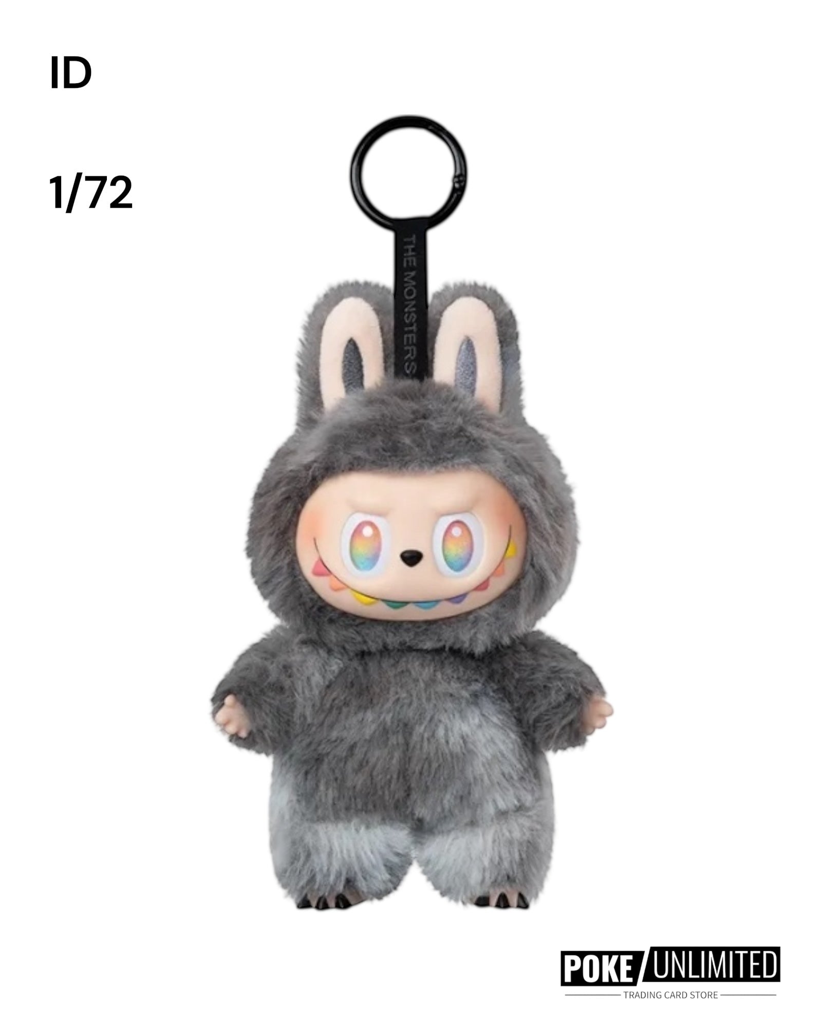 THE MONSTERS: Labubu - Big Into Energy Vinyl Plush Pendant Blind