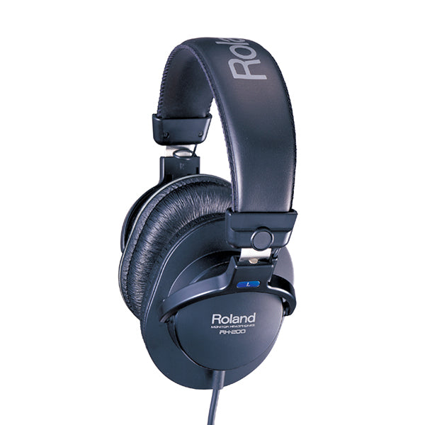 Roland ローランド ステレオヘッドホン RH-300 【公式通販】