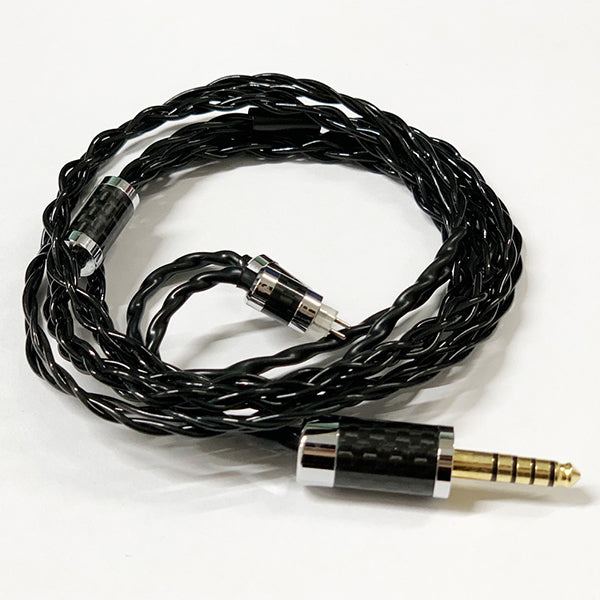 須山補聴器 FitEar cable 013B4.4OFC – e☆イヤホン