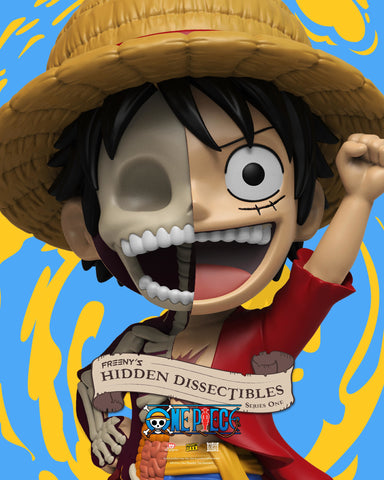 Meet The Straw Hat Crew from One Piece!