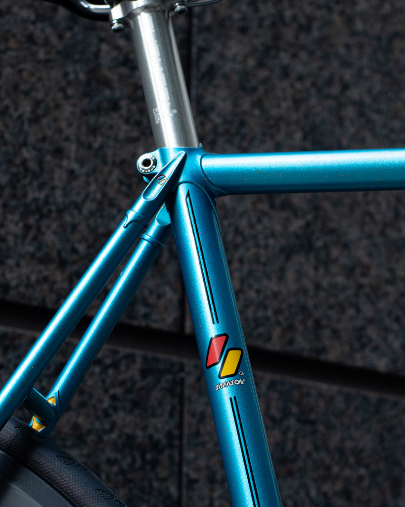 SAMSONフレームの歴史と魅力 | ブローチャーズ - BROTURES ONLINE