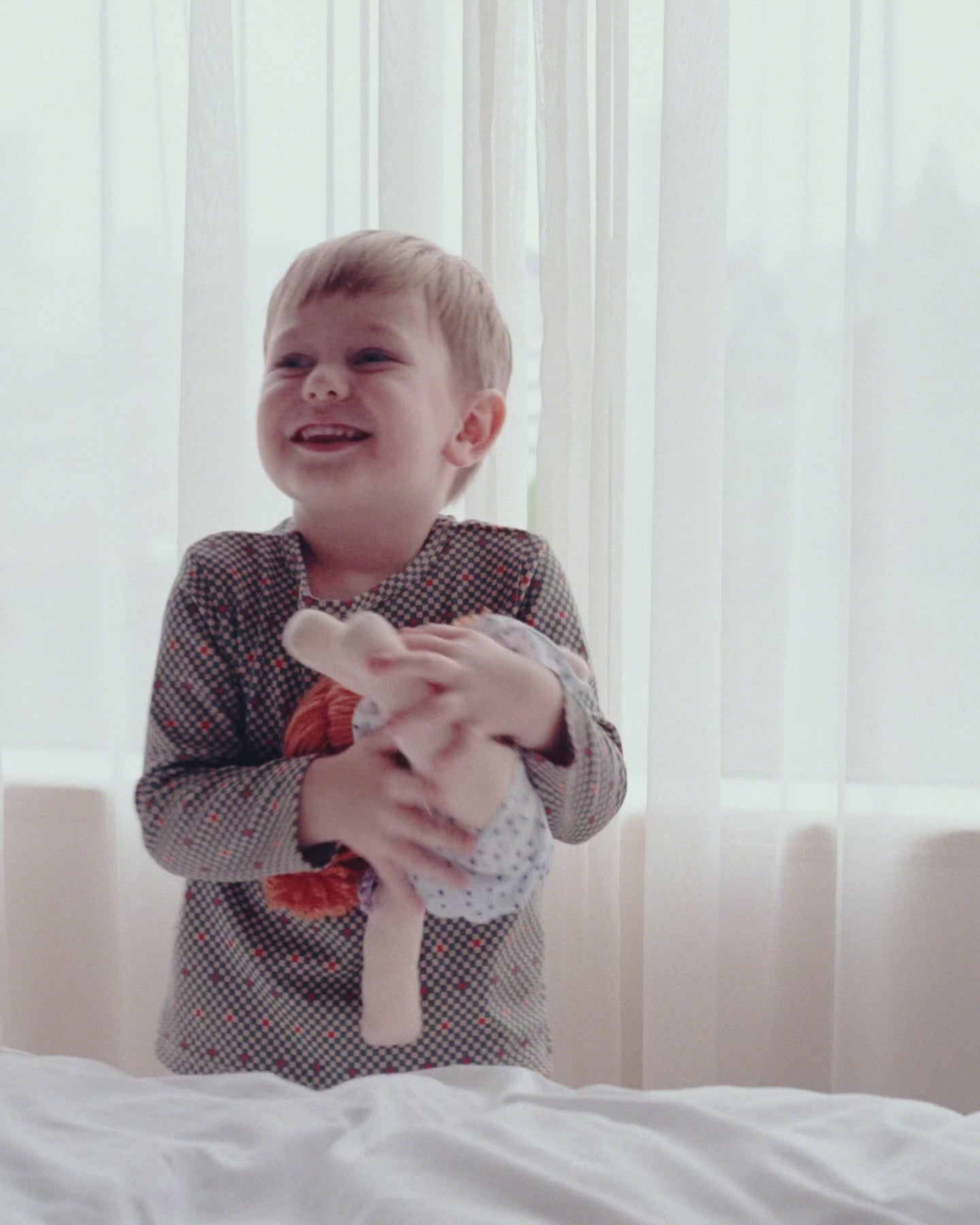 L/S Tee (Checker) | House on the Hill