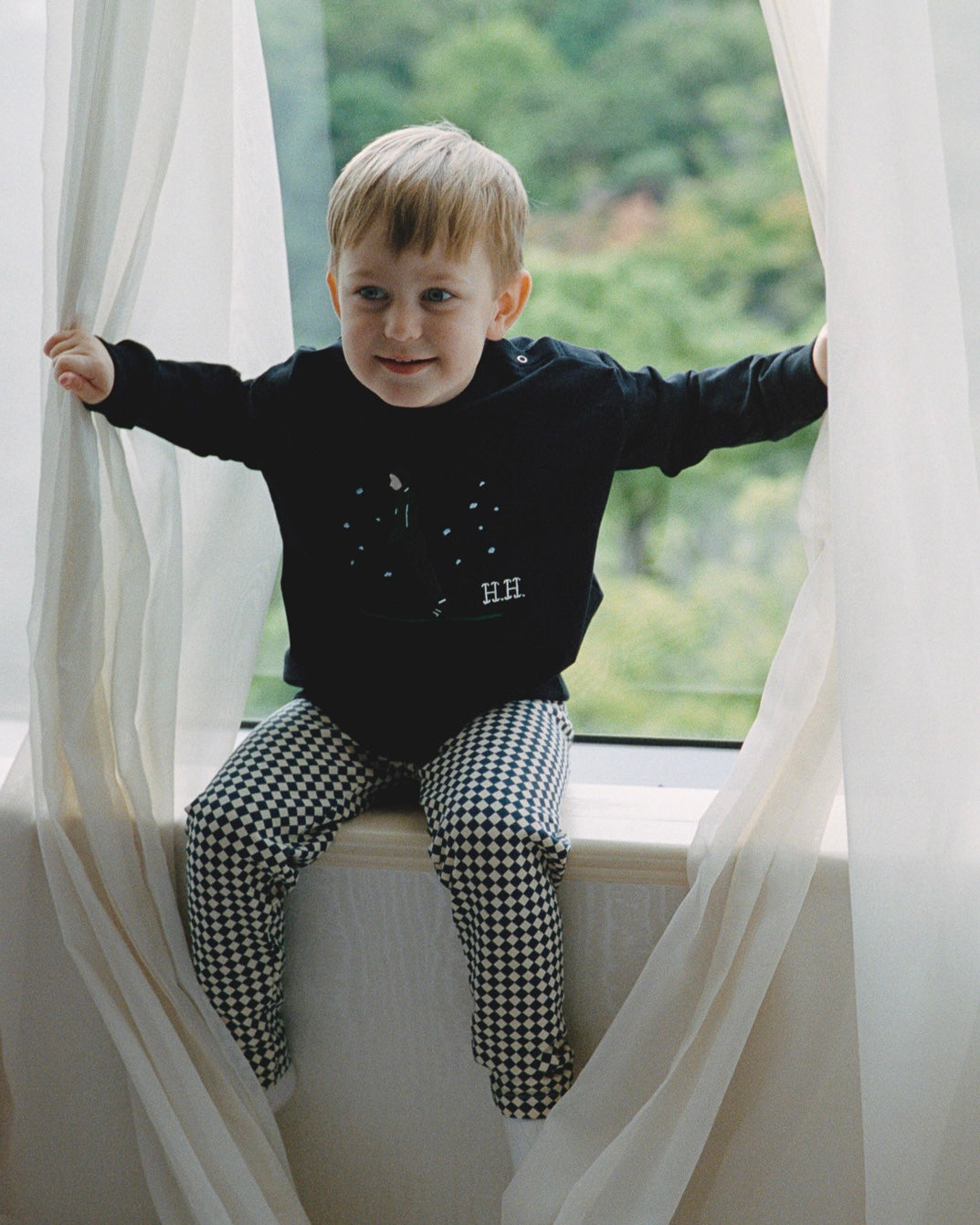 Pants (Argyle) | House on the Hill