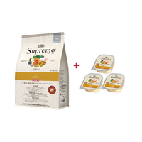 ドッグフード シュプレモ ウェットフード