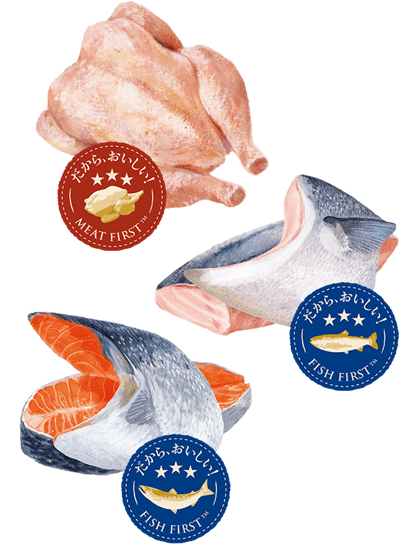 ニュートロ シュプレモ 成猫用 サーモン＆チキン