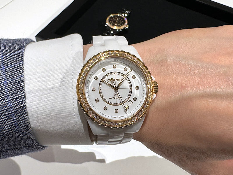 CHANEL / シャネル - WATCHES AND WONDERS 2024 新作速報 – アイアイイスズ