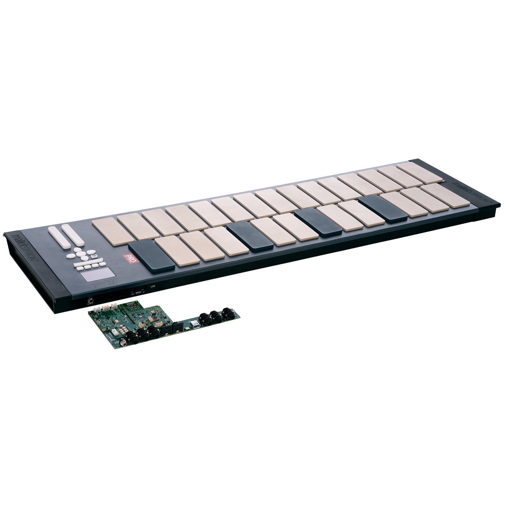 Pearl EMC malletStation EM Pro 2 Octave Controller – Kraft Music