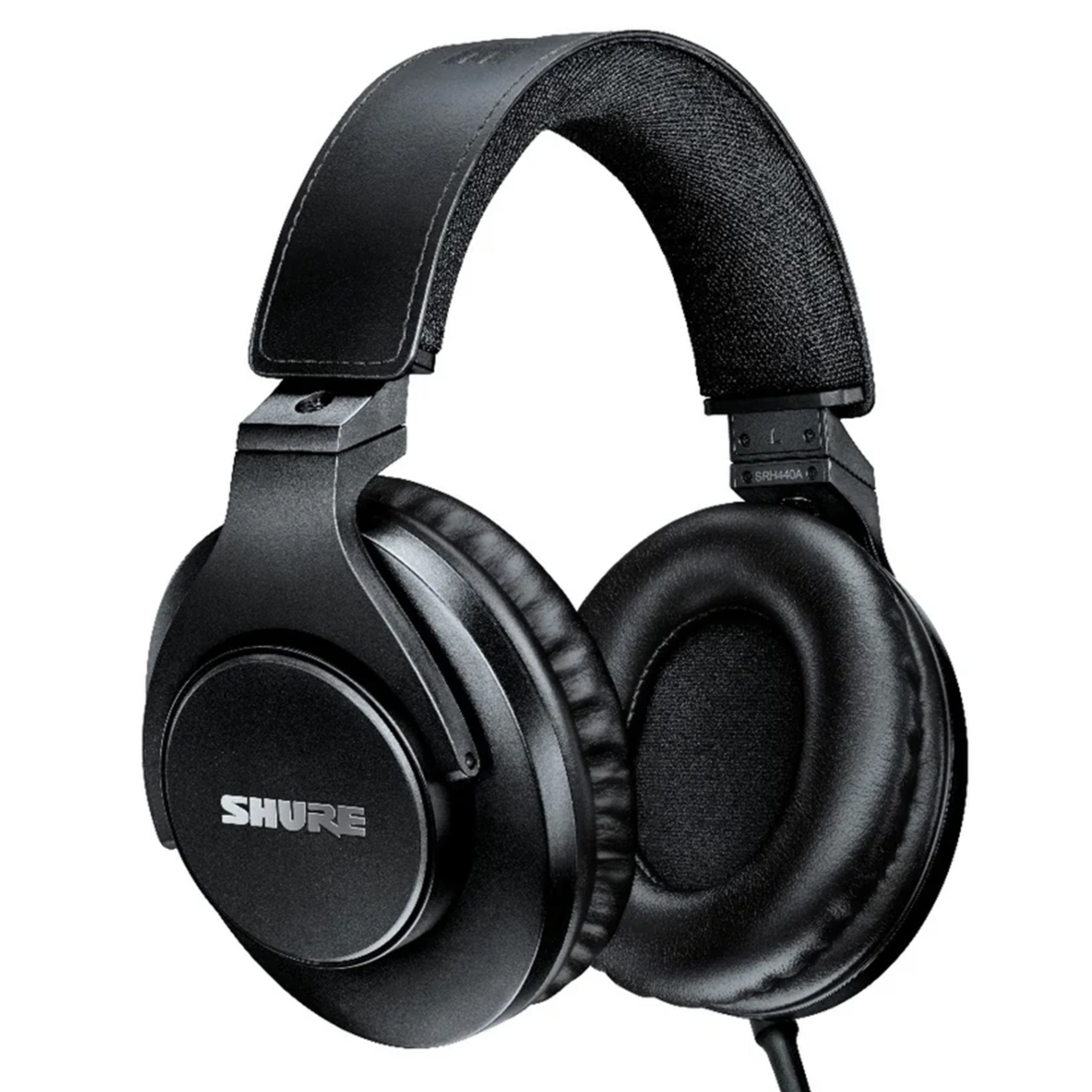 Shure SRH840A Professional Studio Headphones – Kraft Music