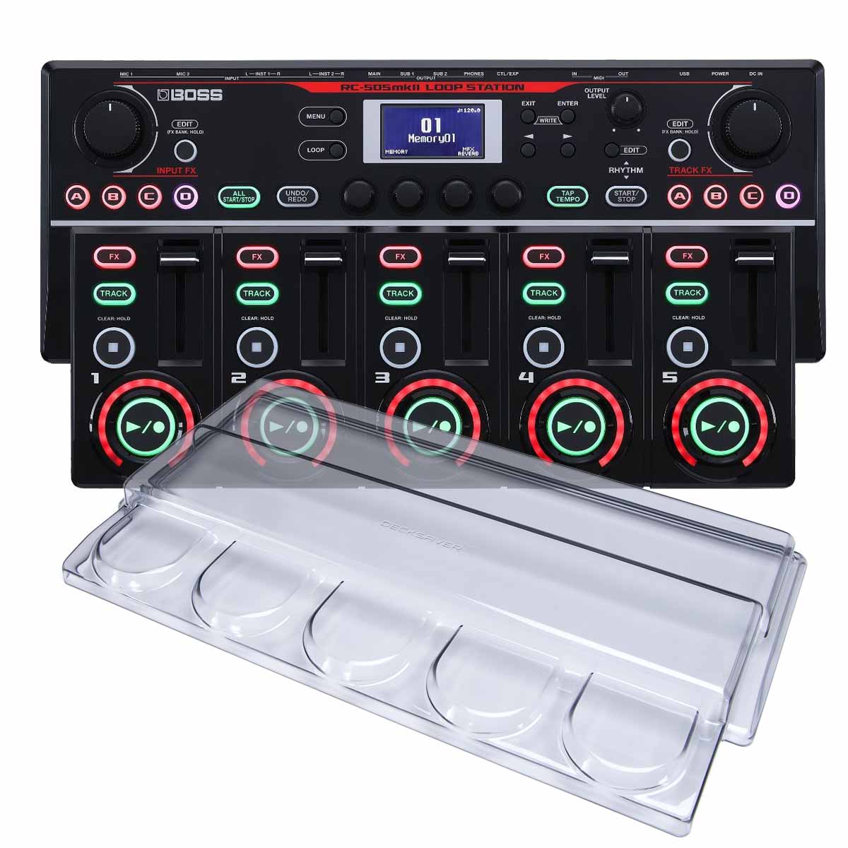 Boss RC-505mkII Loop Station – Kraft Music