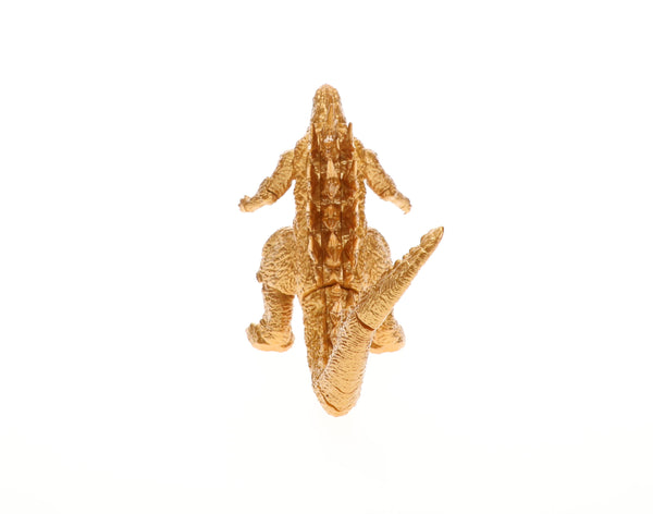 Bandai Reveals NYCC '24 Limited Edition Gold Godzilla Figure