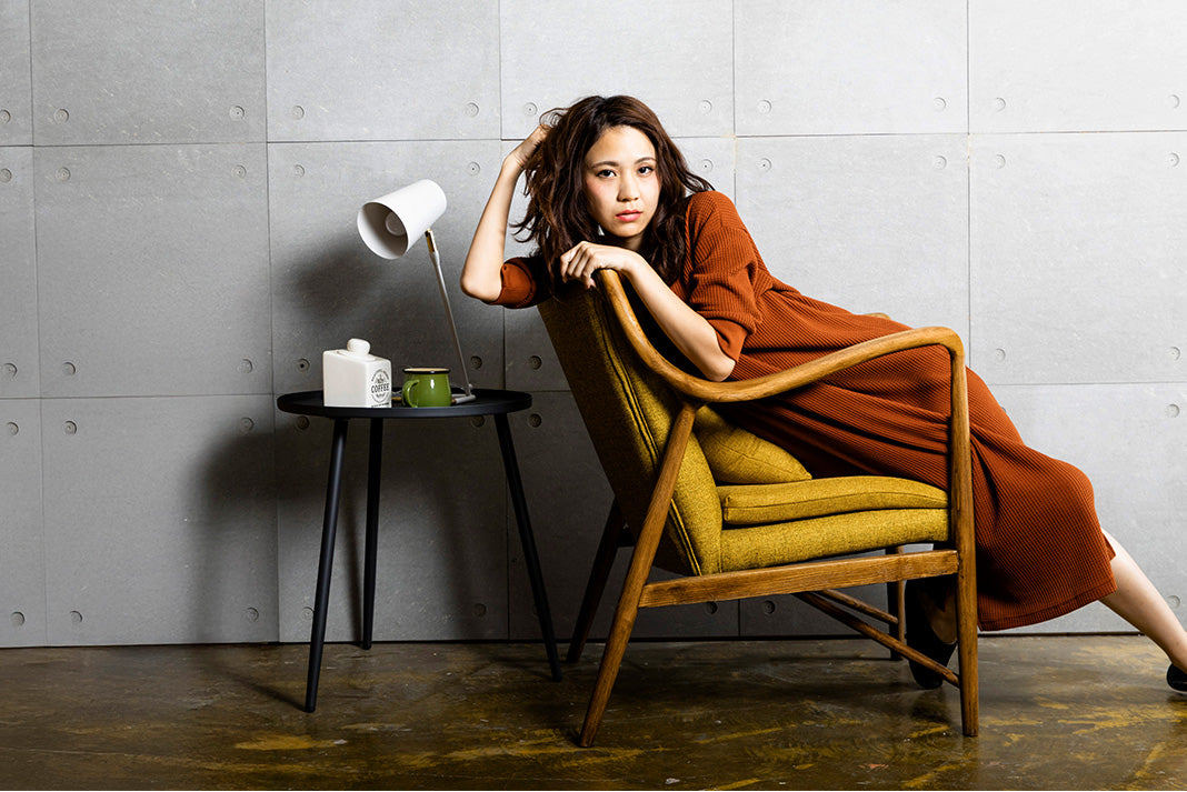 Adagio 1 Seater | Musou Furniture