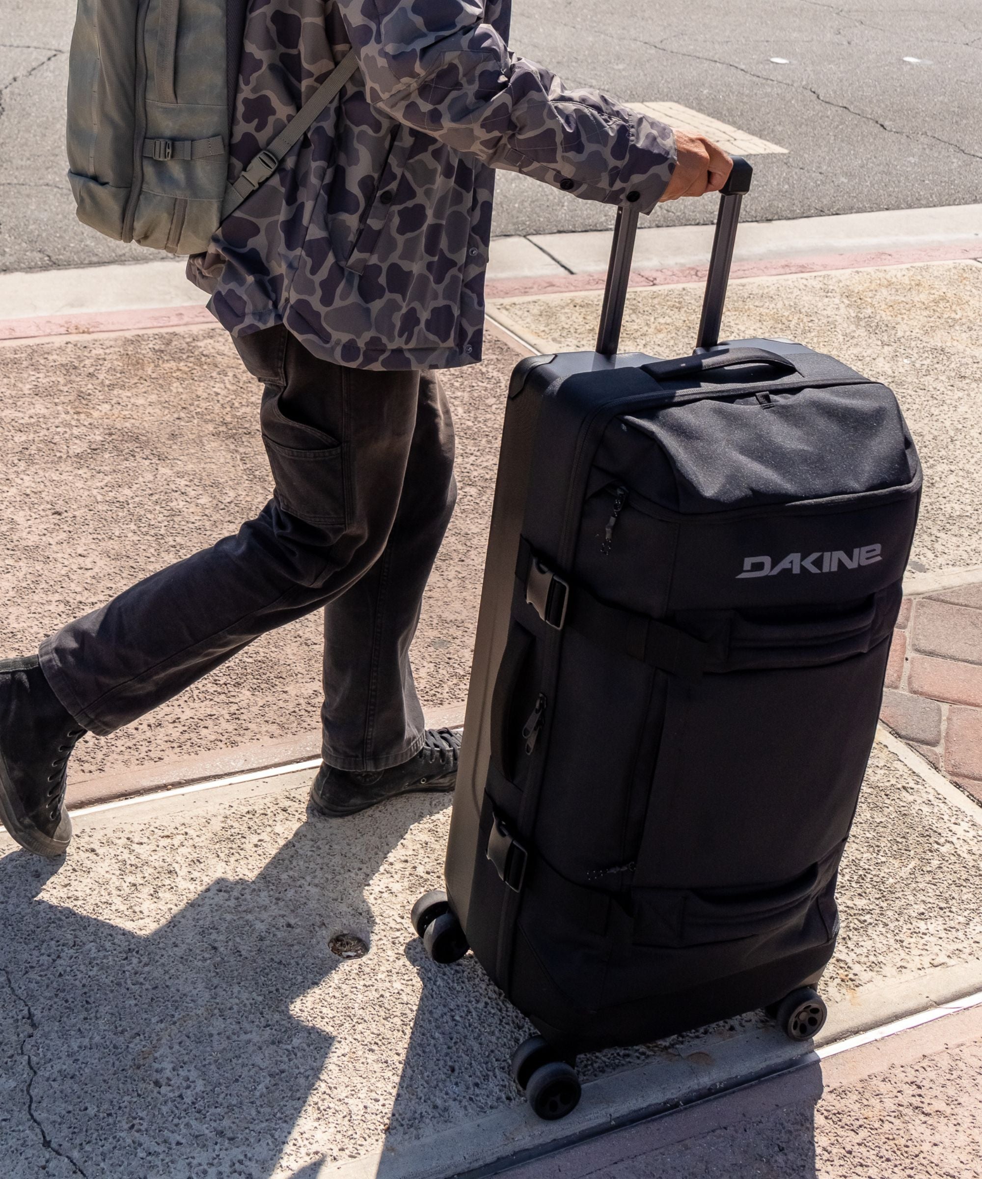 DAKINE キャリーバッグ - DAKINE