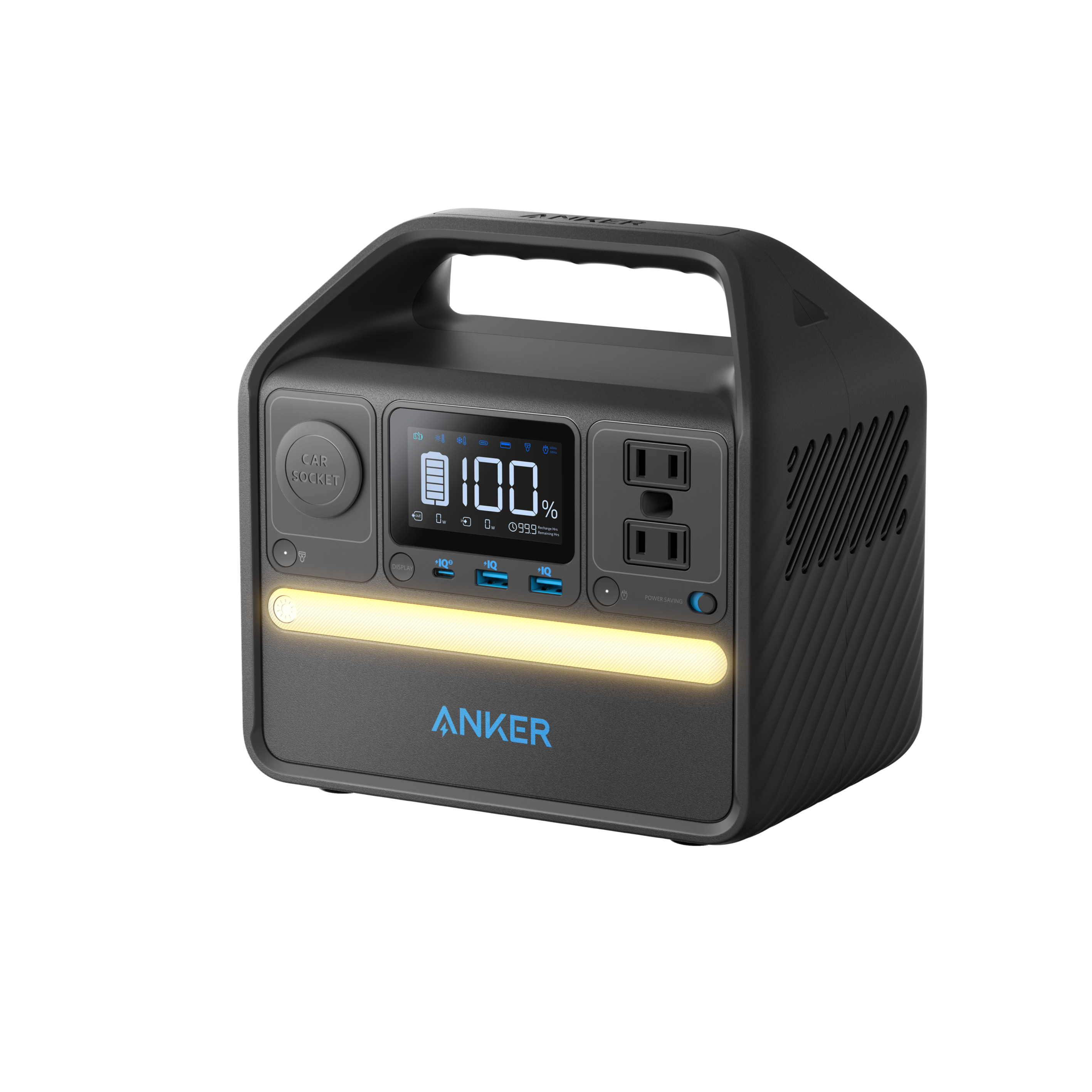 Anker 521 PowerHouse - 256Wh | 200W - Anker SOLIX US