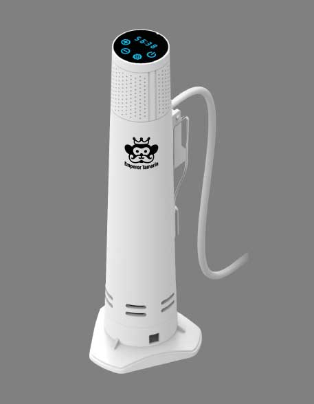 lp – Emperor Tamarin